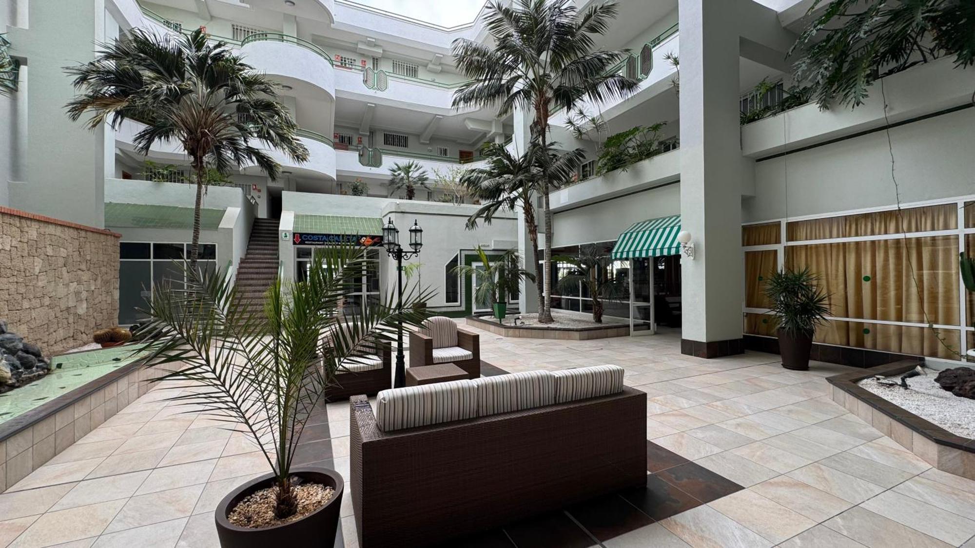 Fanabe Apartment Tenerife Costa Adeje  Exterior foto