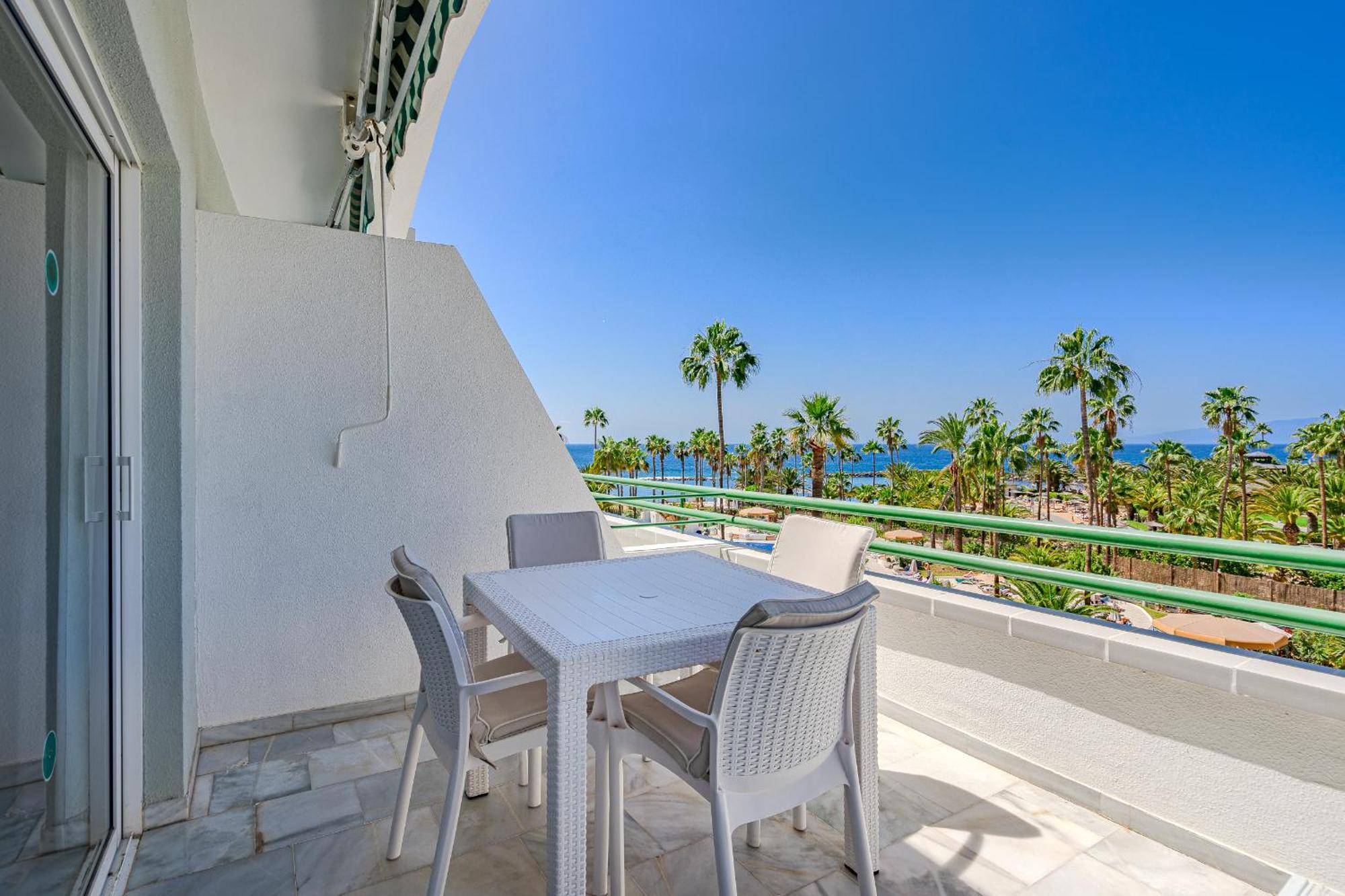 Fanabe Apartment Tenerife Costa Adeje  Exterior foto