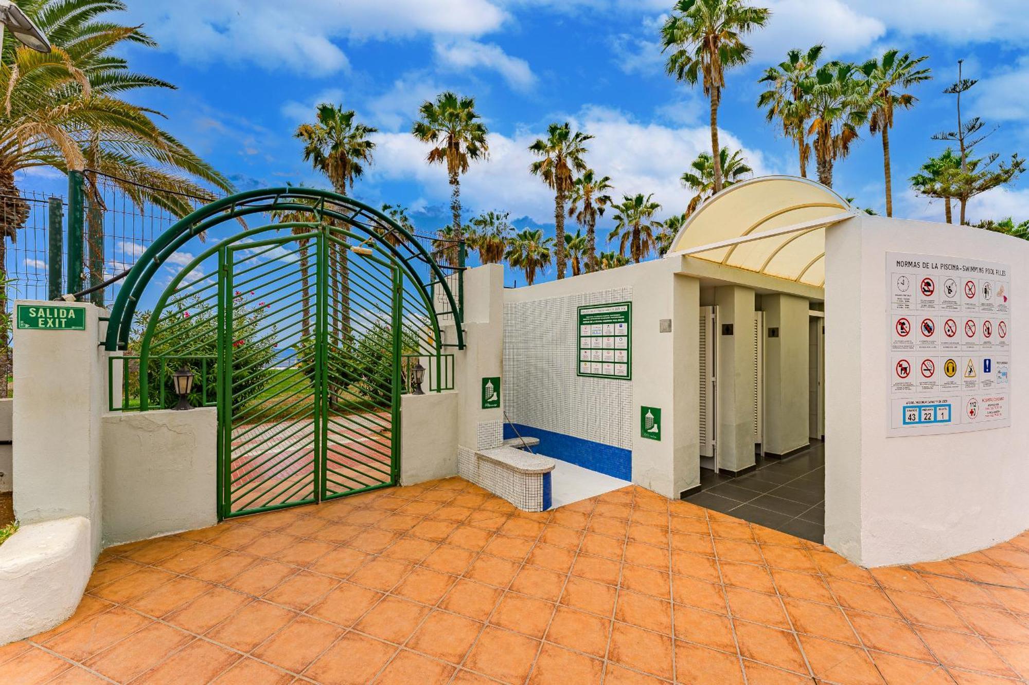 Fanabe Apartment Tenerife Costa Adeje  Exterior foto